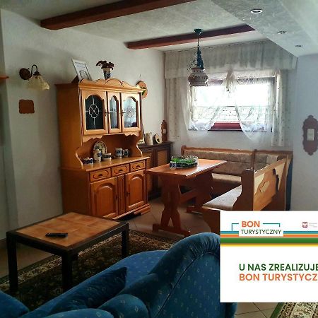 Willa Na Skarpie Oswiecim Bagian luar foto