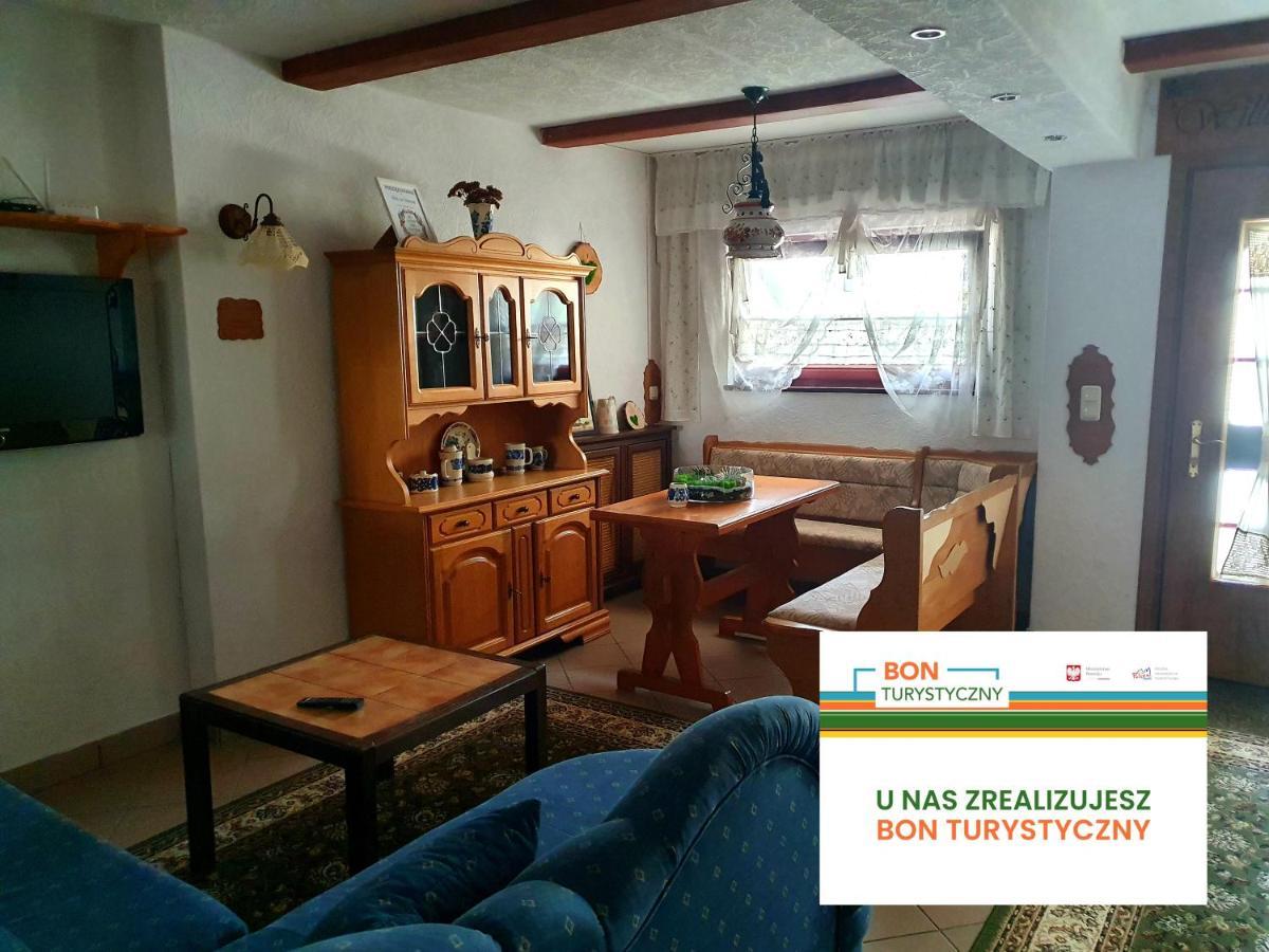 Willa Na Skarpie Oswiecim Bagian luar foto