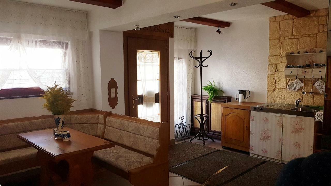 Willa Na Skarpie Oswiecim Bagian luar foto