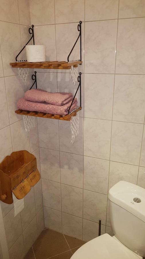 Willa Na Skarpie Oswiecim Bagian luar foto
